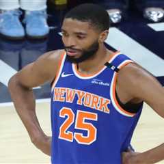 Mikal Bridges’ flaws costing Knicks their season