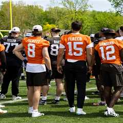 How the Browns’ QB reps are shaking out as Shedeur Sanders and Co. make their pitch to start
