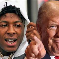 NBA YoungBoy Thanks President Trump for Providing Clean Slate Pardon