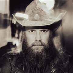 Chris Stapleton: Photos From the Billboard Cover Shoot