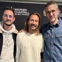 Publishing Briefs: French House Builder Signs With Warner Chappell, Plus DMP Africa Is Born