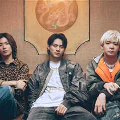 Number_i’s ‘GOD_i’ Returns to No. 1 on Japan Hot 100