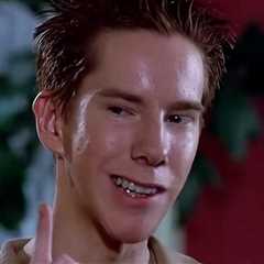 Shermanator in 'American Pie' 'Memba Him?!