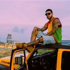 How Curaçao Became the Heart & Soul of Ryan Castro’s New Album ‘Sendé’