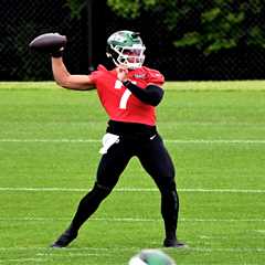 Justin Fields already sensing his breakout with Jets’ offense: ‘Sky’s the limit’