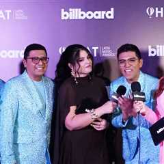 Grupo 5 Sings New Song, “Media Naranja”  | Premios Heat 2025