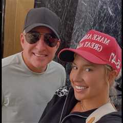 Savannah Chrisley Shares First Photos of Dad Todd After Prison Release