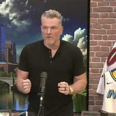 Pat McAfee fires back at Ben Stiller after he gets Knicks-Pacers Game 5 invite