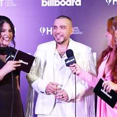 Jessi Uribe On New Track “El Bochinche,” His Upcoming Collabs With Edén Muñoz, Luis Angel “El..