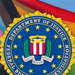 FBI Tells Agents Not to Celebrate Pride Month on Agency Time