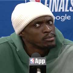 Pacers’ Pascal Siakam gets in heated exchange with controversial Indy Star columnist