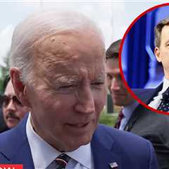 Joe Biden Seems to Suggest He Could 'Beat the Hell' Out of Jake Tapper