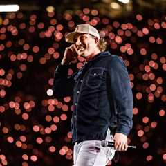 Morgan Wallen Earns Second Week at No. 1 on ARIA Albums Chart