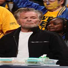 Pat McAfee tells John Mellencamp to ‘shut the f–k up’ as fiery Pacers fan feud escalates