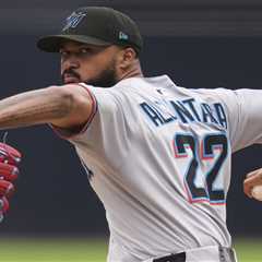 Sandy Alcántara’s rough start hasn’t changed his trade deadline reality