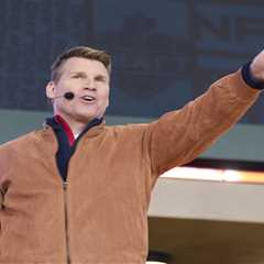 Scott Hanson announces his ‘NFL RedZone’ status for 2025 season