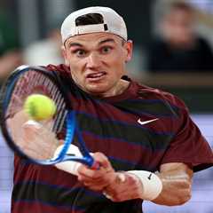 2025 French Open: Best bets for Cobolli-Zverev, Draper-Fonseca
