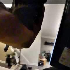 New Body Cam Footage Shows Wild Shootout Between Police And Gunman