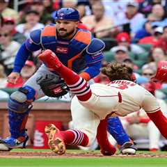 Luis Torrens opens up on how turbulent path that included Yankees stop led to golden Mets chance