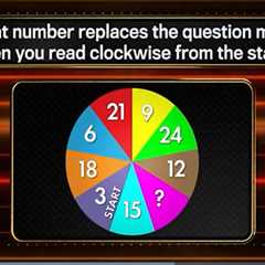 Challenging Logic Puzzles Baffle Contestants on The 1% Club Quiz Show