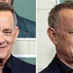 Tom Hanks Told A Photographer To STFU At His Movie Premiere, And I'm Having Serious Déjà Vu