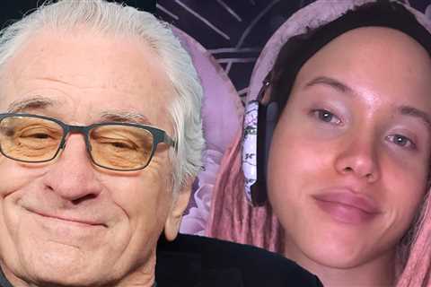 Robert De Niro Responds to Daughter Coming Out as Transgender