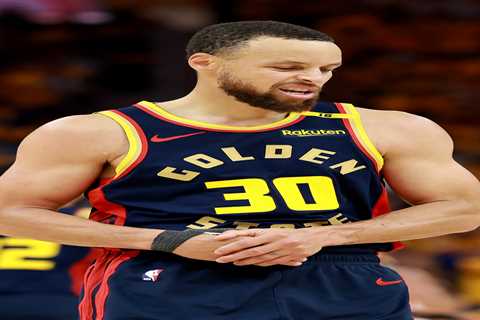 Dillon Brooks admits to targeting Steph Curry’s thumb injury as Rockets-Warriors series gets heated