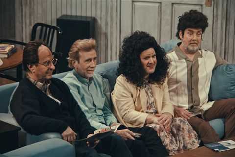 Phish Got Hooked Into a Pretty, Pretty Funny ‘Seinfeld’ Bit on ‘Everybody’s Live With John Mulaney