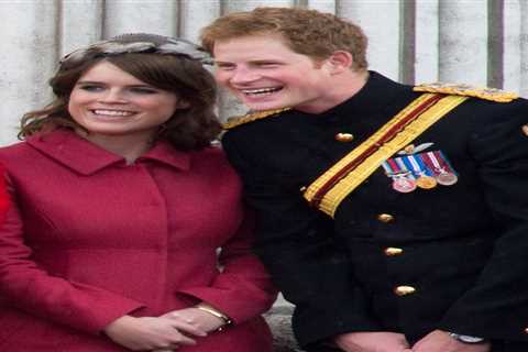 Princess Eugenie: Harry's Last Royal Lifeline (and It's Hanging by a Thread)