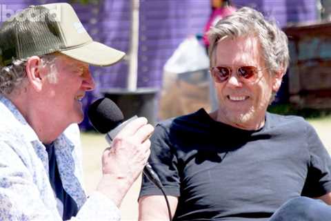 The Bacon Brothers On Working with Jennifer Nettles on ‘The Bondsman’ & More | Stagecoach 2025