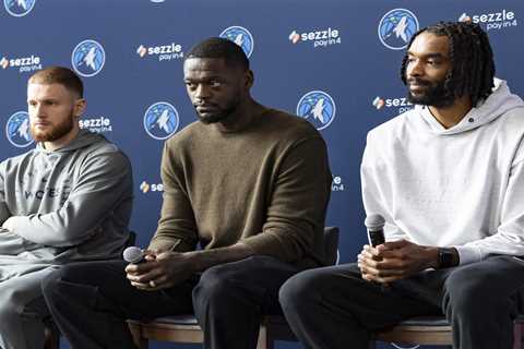 The story of the Knicks’ season may still in the hands of traded stars