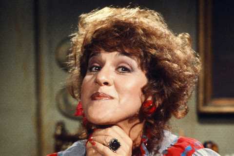 Ruth Buzzi, 'Rowan & Martin's Laugh-In' Star, Dead at 88