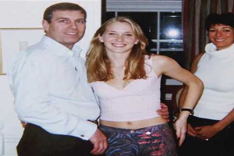 Prince Andrew: The Unwanted Spare Who Can't Escape His Past