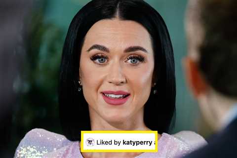 Katy Perry Had A Perplexing Response To An Onion Headline About Her