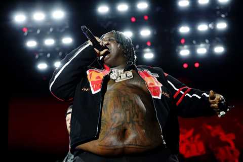 BigXThaPlug Delivers an Acoustic Version of ‘Holy Ground’: ‘This One Came From the Heart’