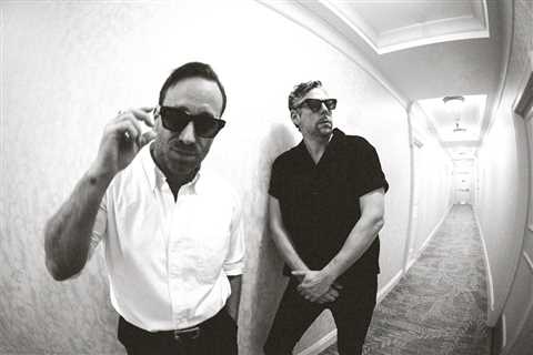 The Black Keys’ ‘The Night Before’ Reigns on Alternative Airplay