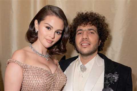 Selena Gomez & Benny Blanco Share the Love on ‘I Said I Love You First’ Deluxe Edition: Stream..