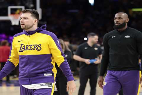 Lakers’ first-round loss wrecks betting public