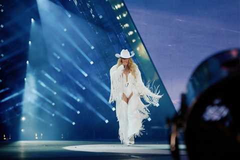 Beyoncé Hit With Cease-and-Desist from Sphere Owner Over ‘Cowboy Carter’ Concert Footage