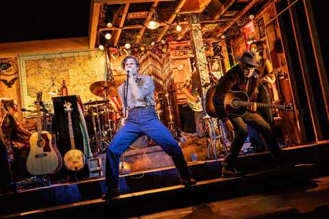 How ‘Dead Outlaw’ Became An Unlikely Broadway Hit (And Multi-Tony Nominee)