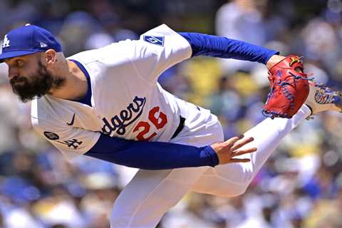 Concern for injury-riddled Dodgers is entirely misplaced