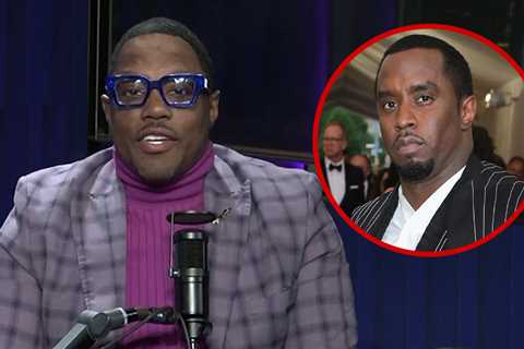 Mase Says He's Debating Going To Diddy Trial, Asks Public To Vote