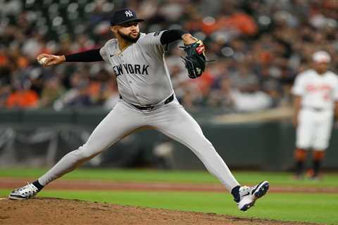 Devin Williams’ new reality has come with ‘adjusting’ as he looks to regain Yankees’ closer job