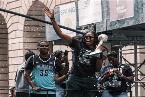 Jonquel Jones’ quest for more WNBA glory meant a different offseason