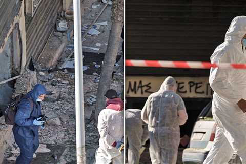 Bomb Detonates in Woman's Hand in Greece, Killing Her