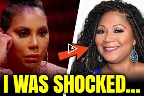 The Shocking Betrayal of Tamar Braxton by Her Own Sister