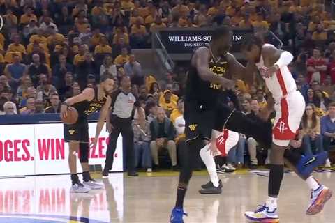 Draymond Green ripped by Mike Breen, Doris Burke after flagrant foul in Warriors’ Game 6 loss: ‘It..