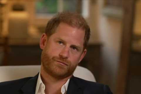 Prince Harry's Jaw-Dropping Interview: Three Words That'll Keep Palace Lawyers Up at Night