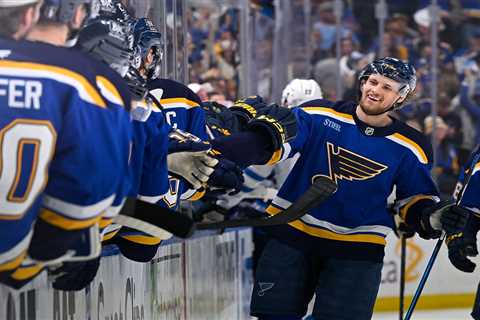 Bet365 bonus code NYPBET: Blues vs. Jets Game 7 odds, prediction