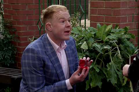 Corrie's Colson Smith Swaps Police Badge for Lambs - His Bizarre Sunday Job Revealed
